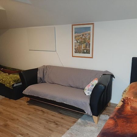 Apartament Am Bahnhof Werneuchen Pokój zdjęcie
