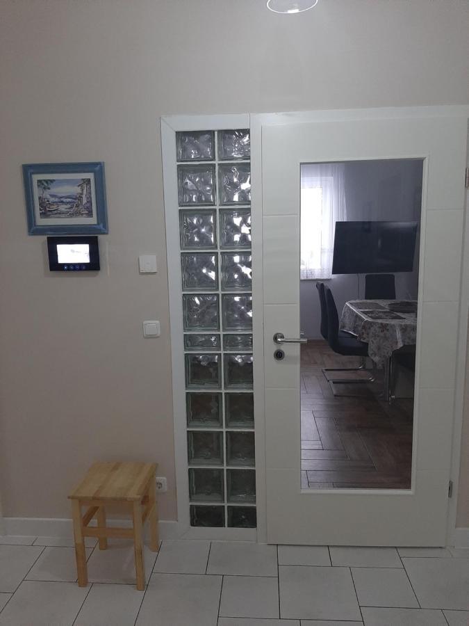 Apartament Am Bahnhof Werneuchen Zewnętrze zdjęcie