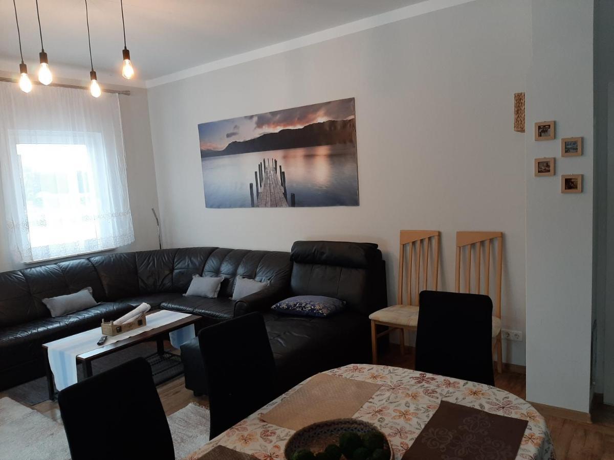 Apartament Am Bahnhof Werneuchen Zewnętrze zdjęcie