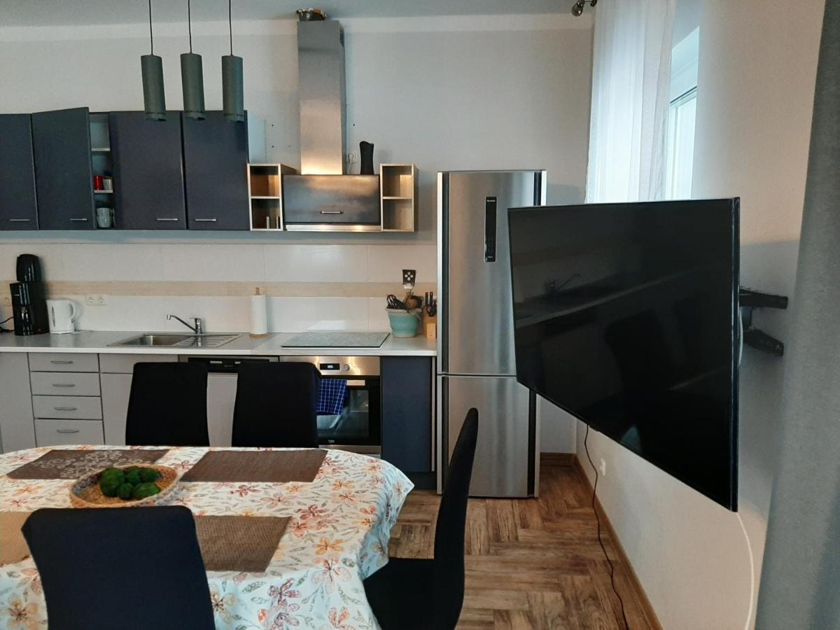 Apartament Am Bahnhof Werneuchen Zewnętrze zdjęcie