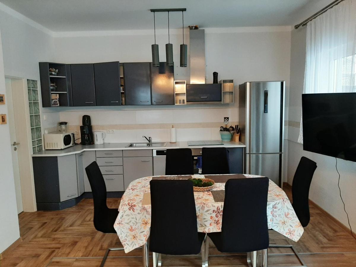 Apartament Am Bahnhof Werneuchen Zewnętrze zdjęcie