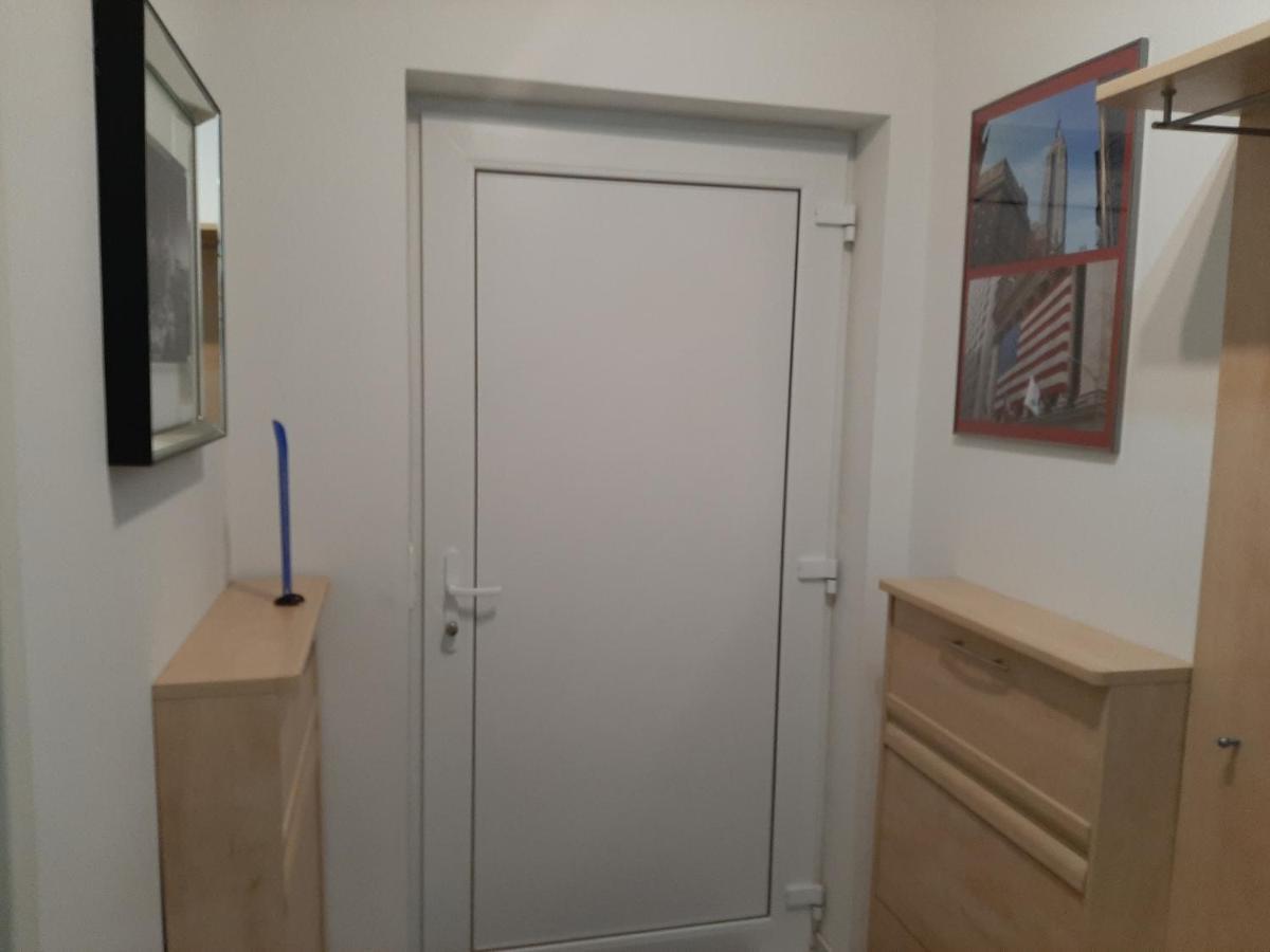 Apartament Am Bahnhof Werneuchen Zewnętrze zdjęcie