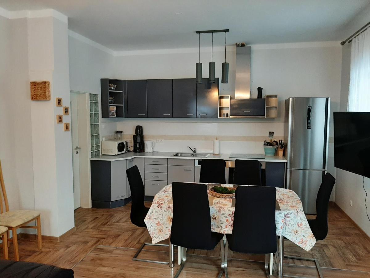 Apartament Am Bahnhof Werneuchen Zewnętrze zdjęcie