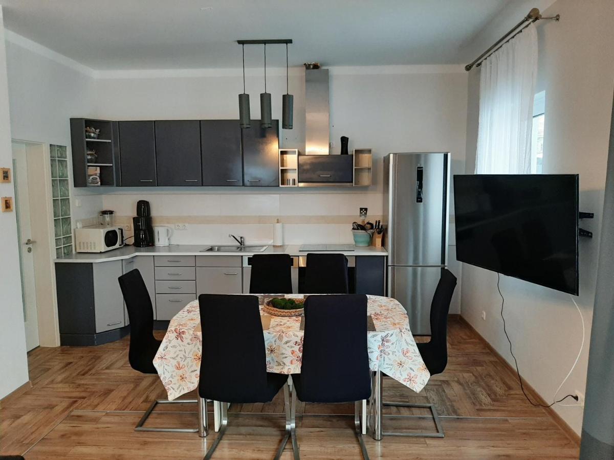 Apartament Am Bahnhof Werneuchen Zewnętrze zdjęcie