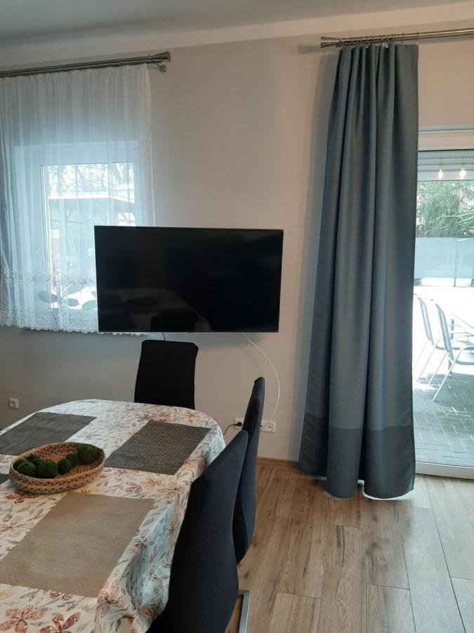 Apartament Am Bahnhof Werneuchen Zewnętrze zdjęcie