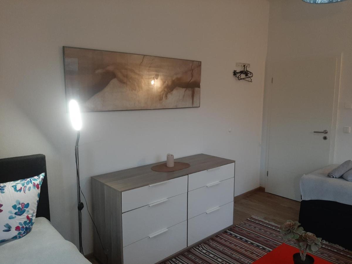 Apartament Am Bahnhof Werneuchen Zewnętrze zdjęcie