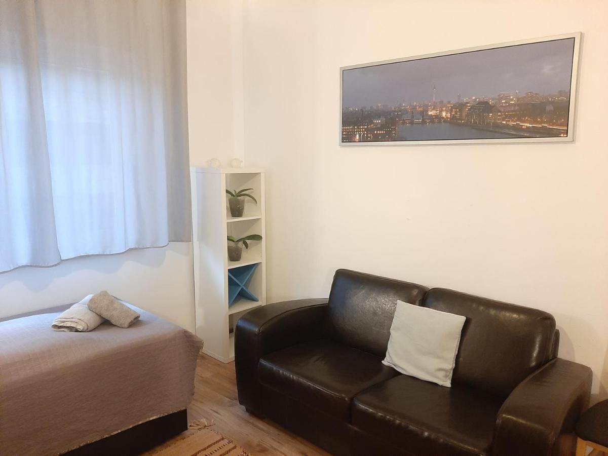 Apartament Am Bahnhof Werneuchen Zewnętrze zdjęcie