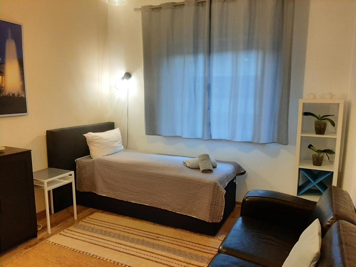Apartament Am Bahnhof Werneuchen Zewnętrze zdjęcie