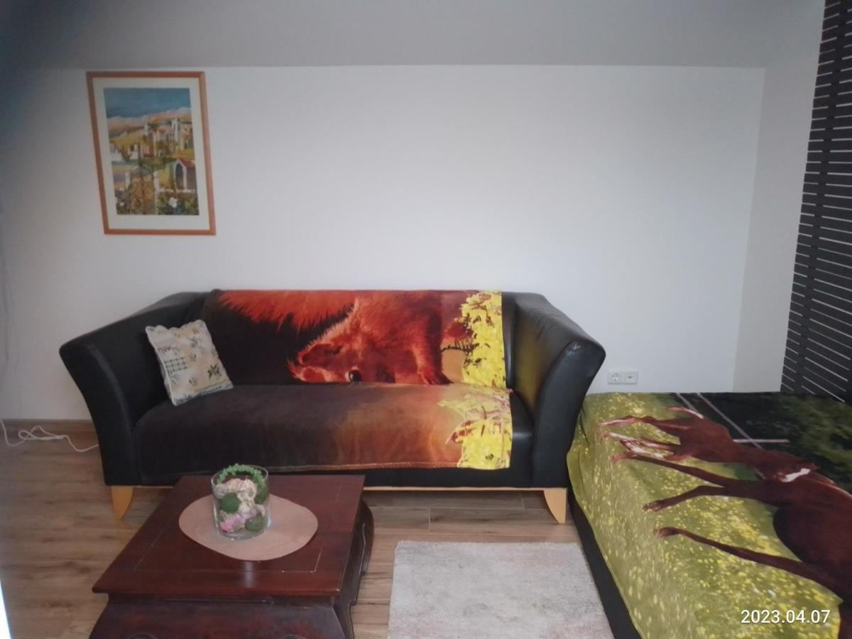 Apartament Am Bahnhof Werneuchen Zewnętrze zdjęcie