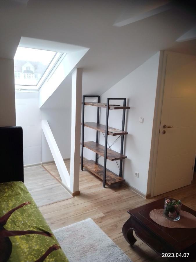Apartament Am Bahnhof Werneuchen Zewnętrze zdjęcie