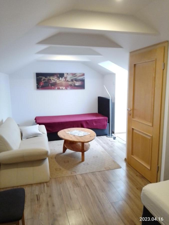 Apartament Am Bahnhof Werneuchen Zewnętrze zdjęcie