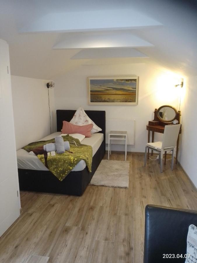 Apartament Am Bahnhof Werneuchen Zewnętrze zdjęcie