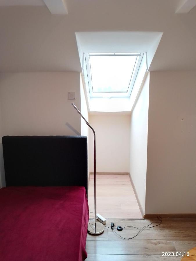 Apartament Am Bahnhof Werneuchen Zewnętrze zdjęcie