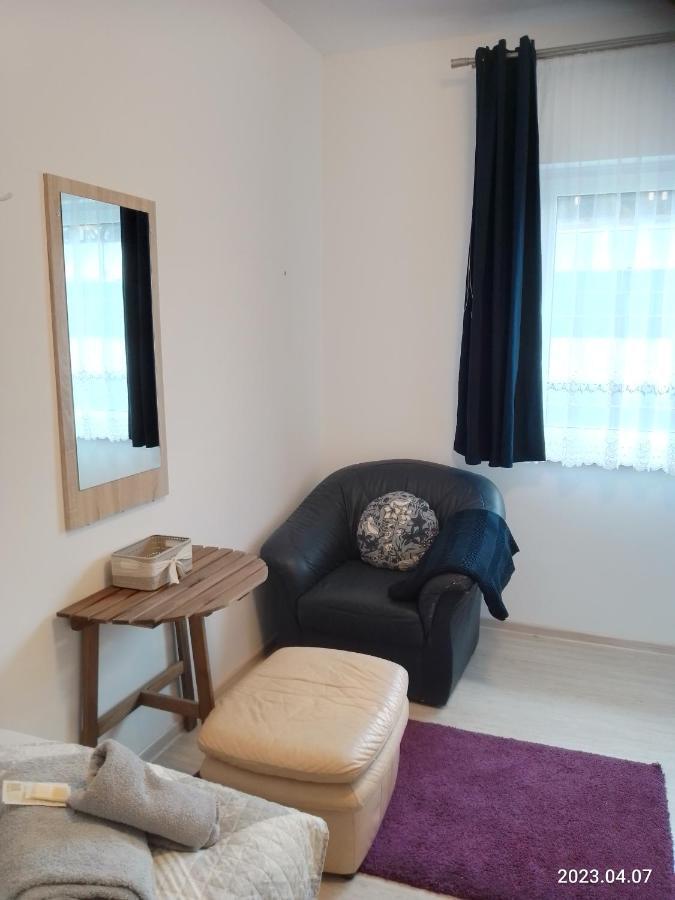 Apartament Am Bahnhof Werneuchen Zewnętrze zdjęcie