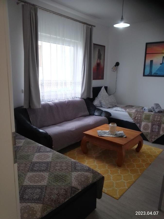 Apartament Am Bahnhof Werneuchen Zewnętrze zdjęcie