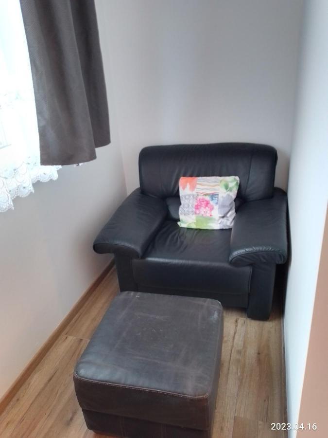 Apartament Am Bahnhof Werneuchen Zewnętrze zdjęcie