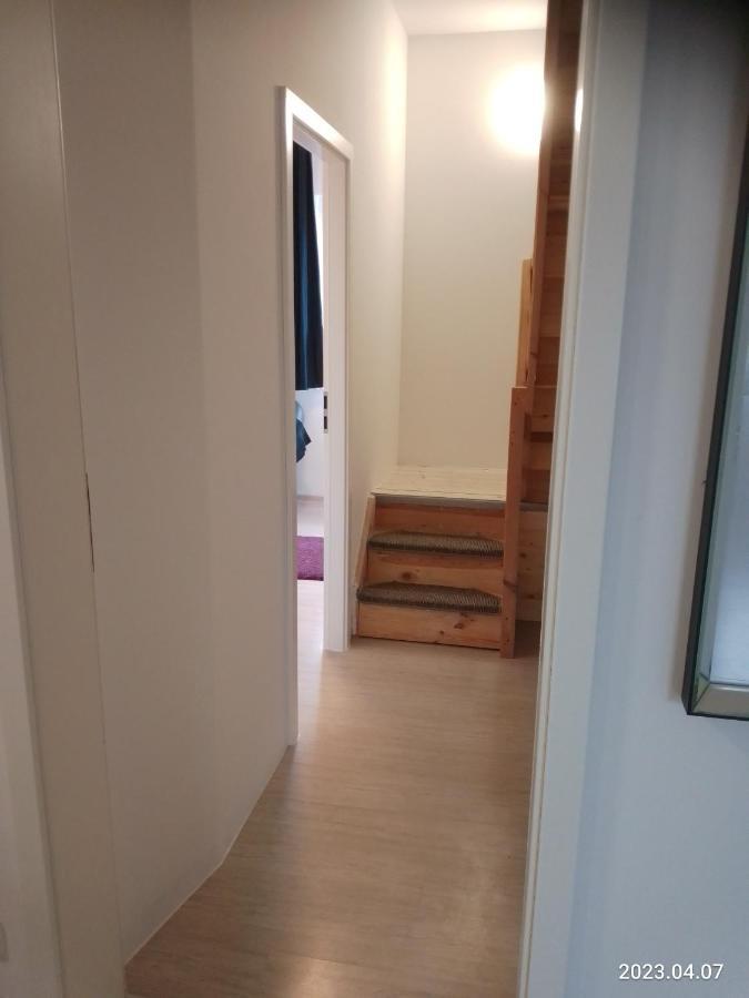 Apartament Am Bahnhof Werneuchen Zewnętrze zdjęcie
