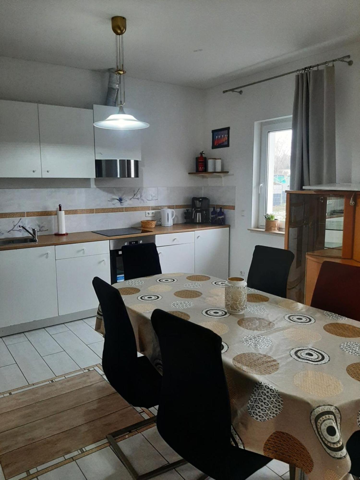 Apartament Am Bahnhof Werneuchen Pokój zdjęcie